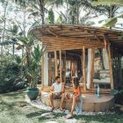 Kampung 99 Pepohonan di Depok Tawarkan Nuansa Alam Yang Indah