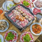 Rekomendasi Buffet All You Can Eat Restaurant di Sidoarjo