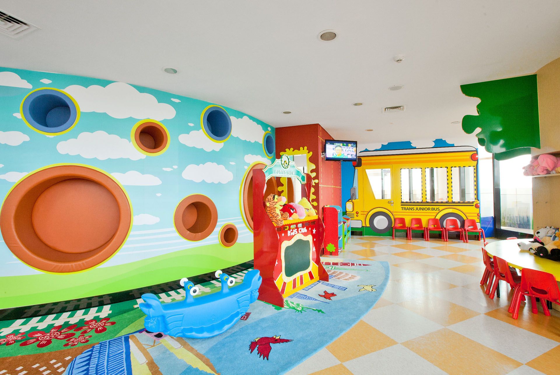 Deretan Hotel Kids-friendly di Bandung yang Bikin Anak-anak Betah