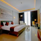 Hotel dengan Fasilitas Kolam Renang Outdoor di Surabaya