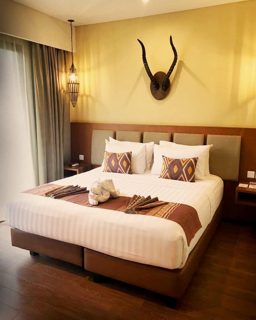 Deluxe Room Baobab Safari Hotel