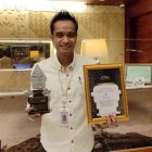 ASTON Inn Gresik bersama Owning Company Sumbang Korban Erupsi Semeru