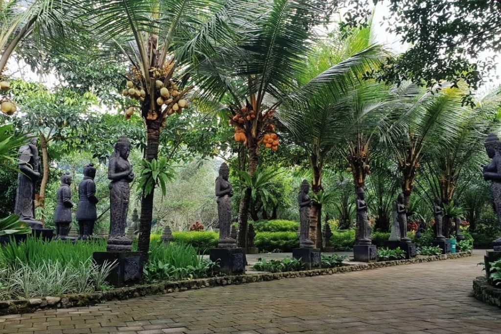 Yuk Kepoin Lembah Tumpang Resort, Penginapan Dengan Konsep Kerajaan Jawa