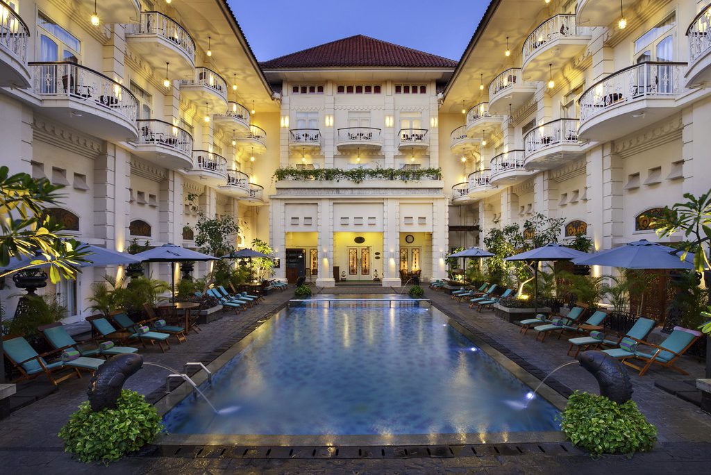 Staycation di Luxurious Hotel yang Berada di Kota Yogyakarta Yuk!
