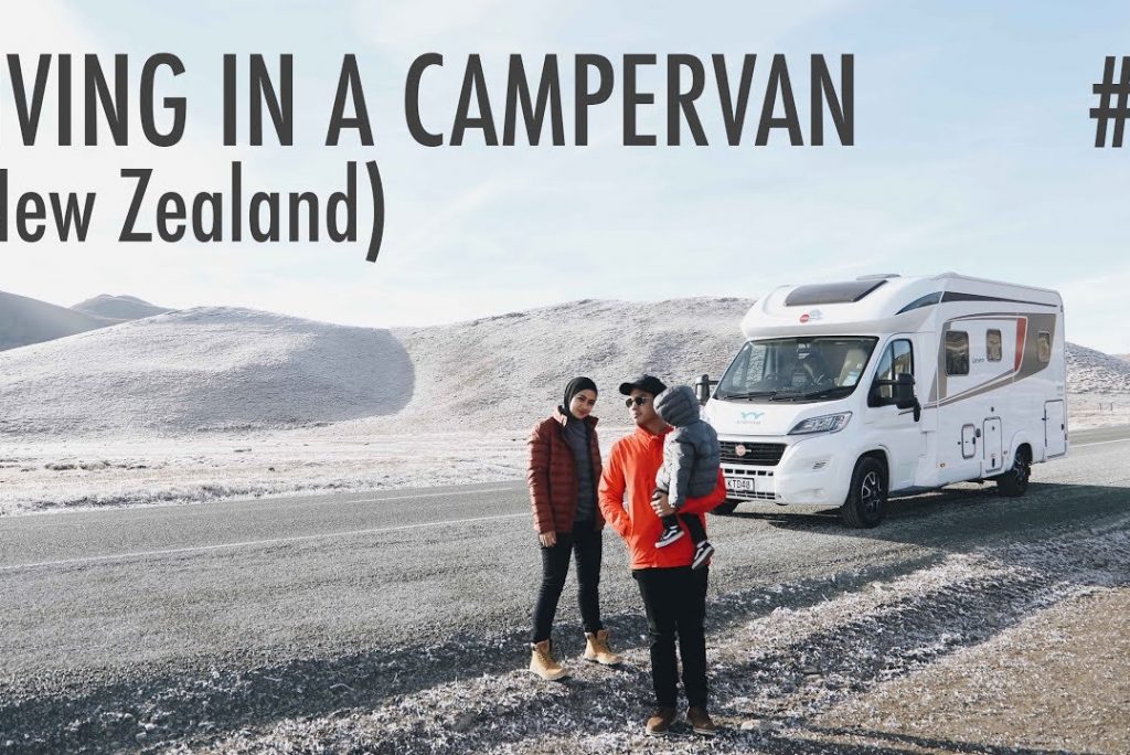 Campervan Roadtrip seperti Ditto-Ayudia, Berikut 5 Rekomendasi Negaranya