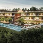 Nirjhara Bali, Hotel dan Resort Mewah Minimalis Dengan Konsep Nature And Traditional Modern