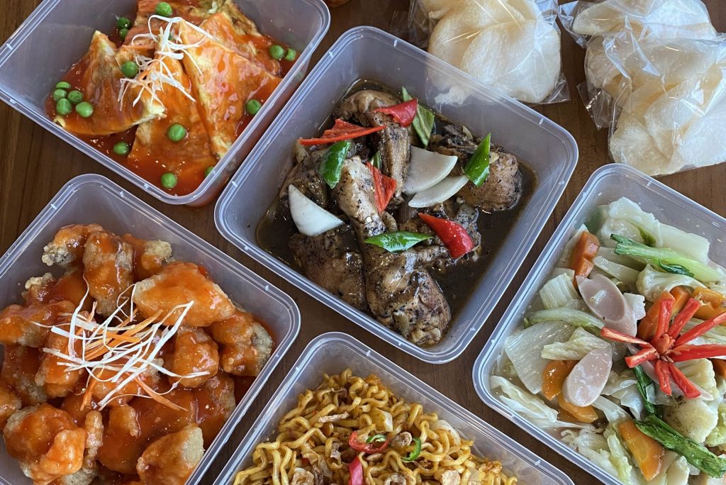 Paket Rame – Rame Delivery Food, Inovasi Hotel 88 Embong Malang di Tengah Pandemi