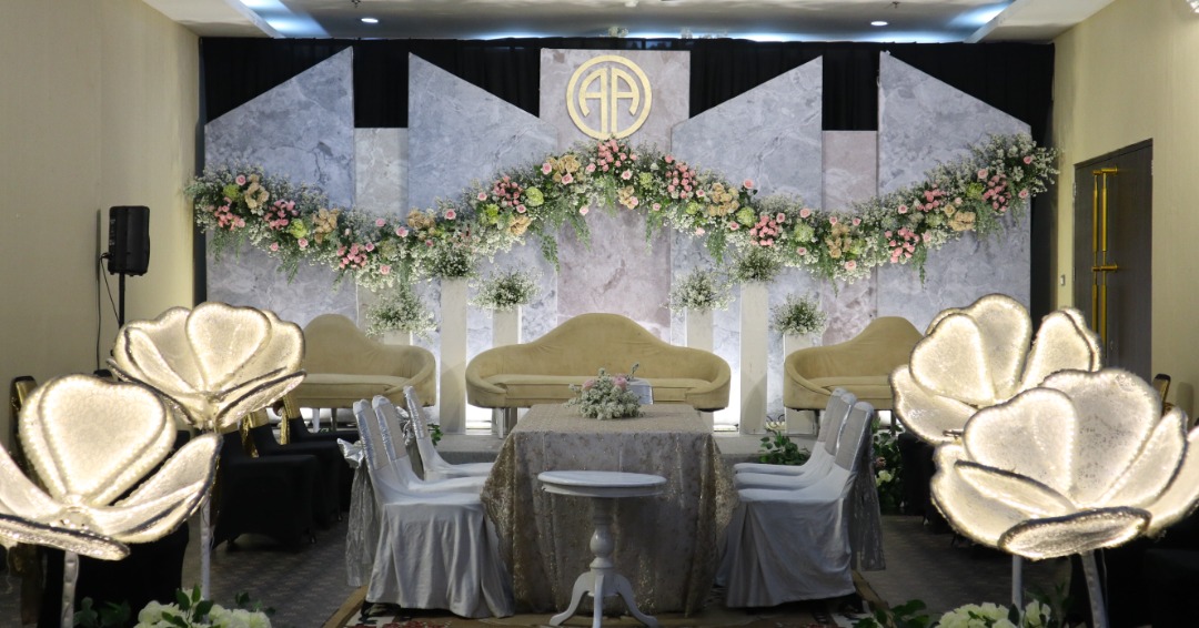 Paket Pernikahan ‘PPKM’ menarik di Grand Kangen Hotel Yogyakarta