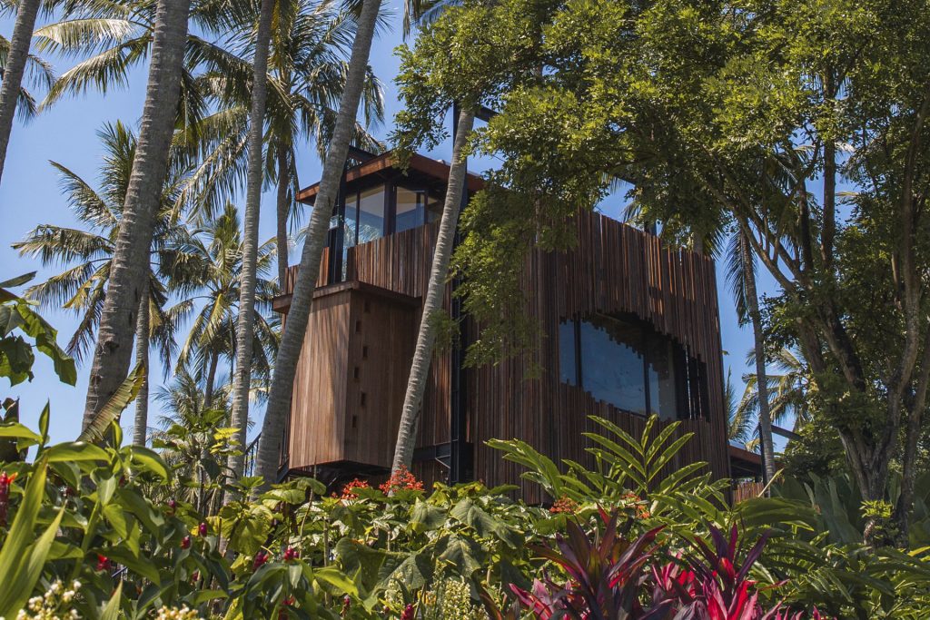 Nirjhara Bali, Hotel dan Resort Mewah Minimalis Dengan Konsep Nature And Traditional Modern