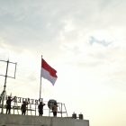 Bendera Sang Merah Putih Tertinggi Di Solo Raya