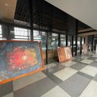 Hotel GranDhika Pemuda Semarang Berkolaborasi dengan UMKM Kota Semarang Membuat Batik Corner