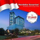 Berkonsep Vintage dan Minimalis, Intip Desain Interior Hotel Kampi Surabaya Yang Instagrammable