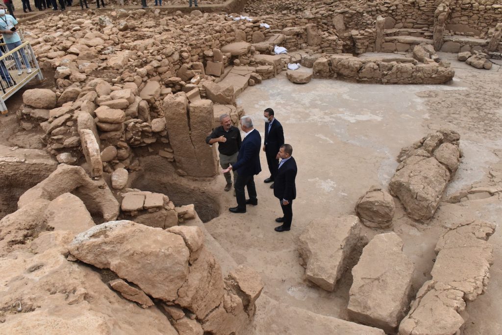 Turki Perkenalkan Warisan Neolitik melalui TAS TEPELER