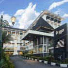 Rehat Sejenak Bersama Keluarga di Hotel Grand Mulya Bogor