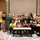 Rayakan Tahun ke-3, Hotel Neo+ Waru Kunjungi Anak-anak Difabel UPTD Liponsos Kalijudan Surabaya