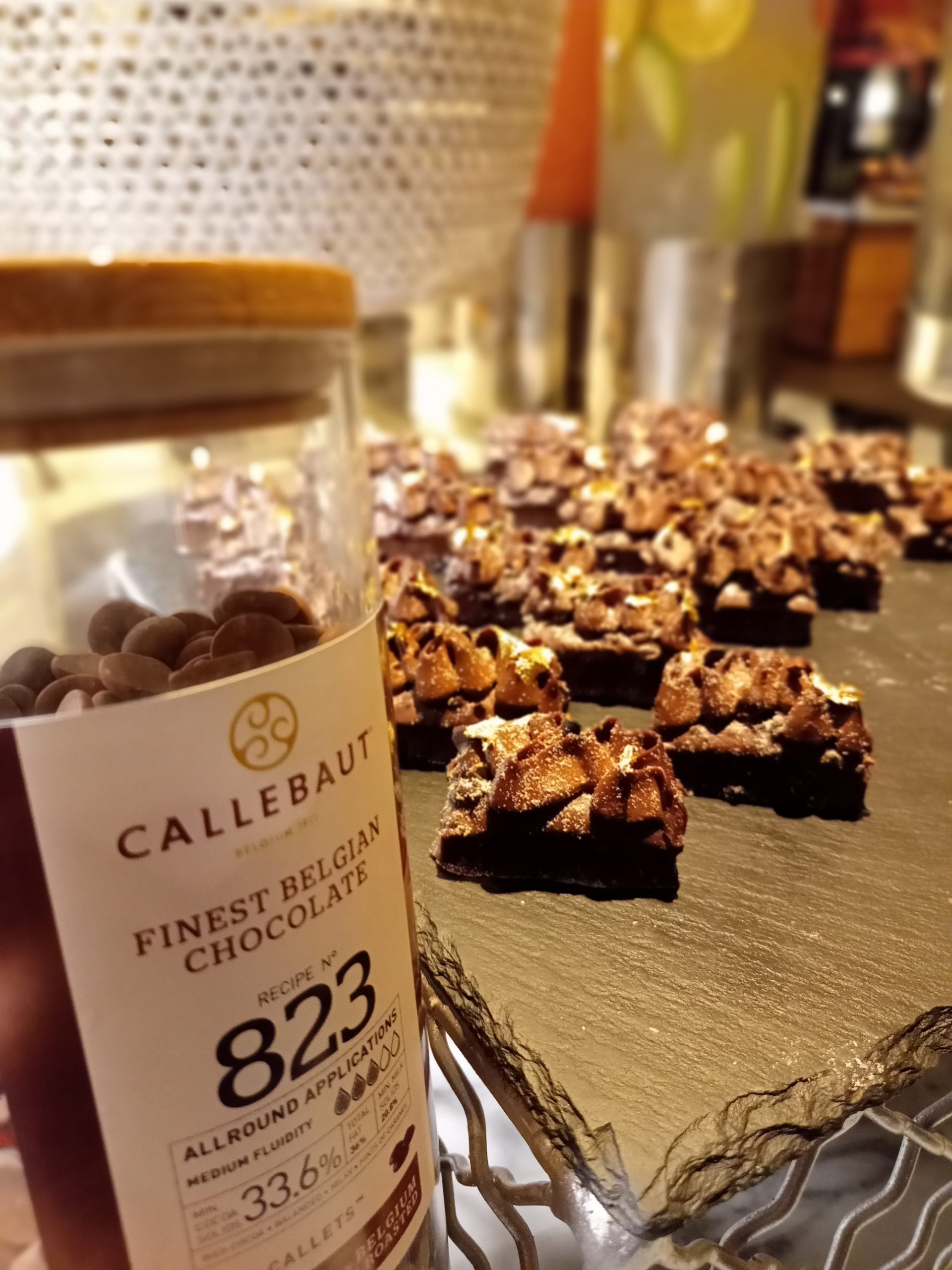 Callebaut Chocolate