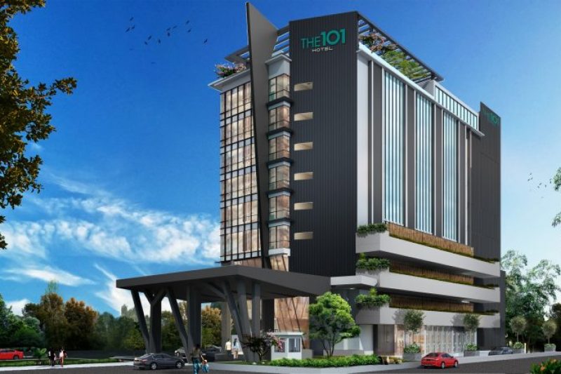 Gak Mau Kalah! PHM HOTELS Hadirkan Hotel Baru THE 1O1 Jakarta Airport