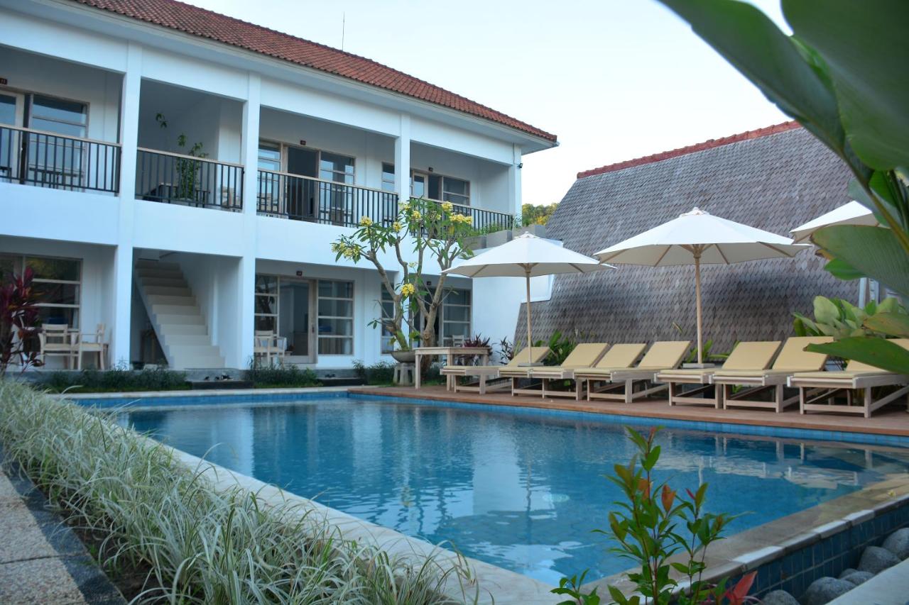 Sikara Lombok Hotel, Hotel dengan Nuansa Tropis yang Bikin Betah