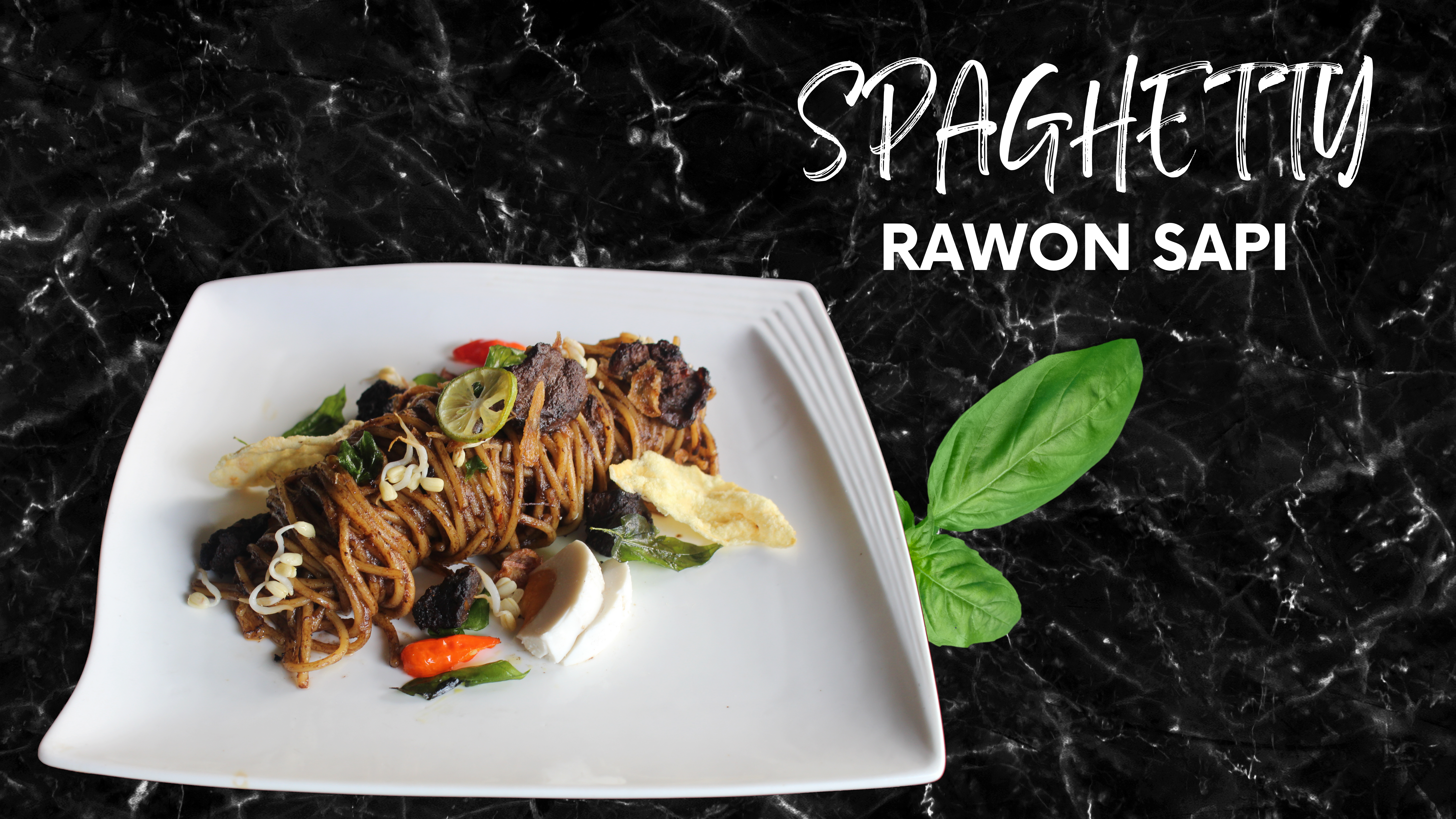 Spaghetti Rawon dan Lodeh, Perpaduan Cita Rasa Italia dan Indonesia Ala The Rich Jogja Hotel