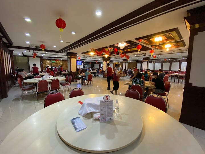 Angke Restaurant Ketapang