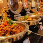 Celebrity Chef Chandra Yudasswara Berkolaborasi dengan Four Points Surabaya dalam Acara Four Hands Dinner