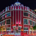 Sensasi Relaks di Lobi Surabaya Suites Hotel