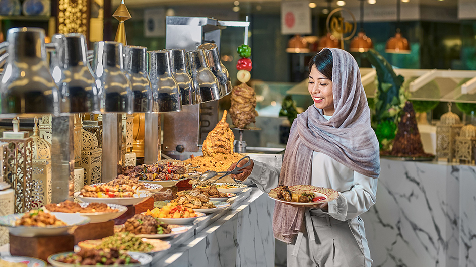 Shangri-La Surabaya Siap Rayakan Ramadan dan Idul Fitri 2022 dengan Ragam Program Menarik