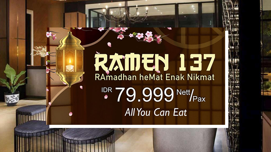 Jelang Ramadan 2022, Grand Kangen Hotel Yogyakarta Canangkan Menu Lintas Negara