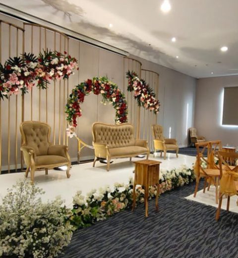 Penawaran Paket Pernikahan Bulan Mei di Hilton Garden Inn Jakarta Taman Palem