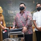 The Westin Surabaya Siap Donasikan Makanan Sehat untuk Garda Terdepan