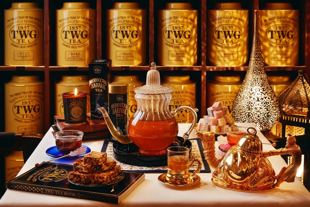 5 Rekomendasi Tea House Buat Kamu Yang Suka Ngeteh!