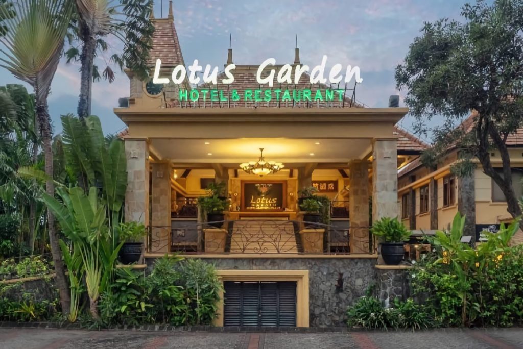 Buka Puasa Hanya Dengan 55 ribu Saja di Lotus Garden Hotel Kediri