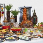 Buka Puasa & Nostalgia ‘Ramadhan Tempoe Doeloe’ di Grand Kitchen