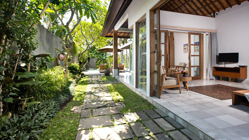 Villa Kayu Lama, Bali