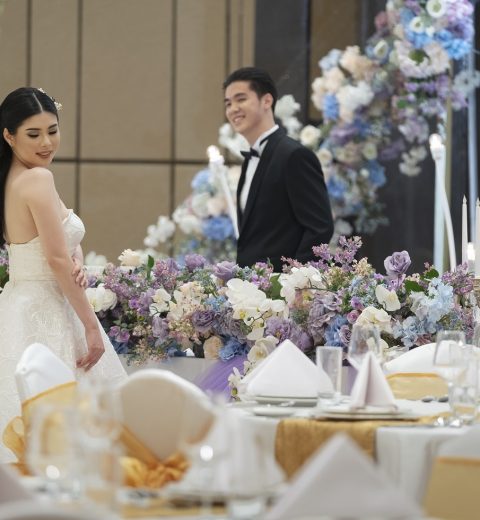 Yello Hotel Paskal Bandung Menghadirkan Konsep Urban Wedding