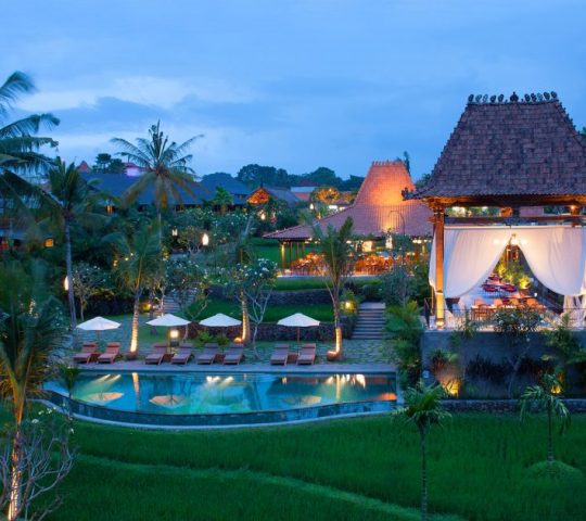 Alaya Resort Ubud