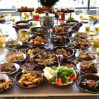 Cara baru menikmati IMLEK Dinner ke Rumah oleh Harris Hotel Malang
