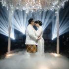 Pagelaran Akbar Pesta Pernikahaan di Grand Mercure Kemayoran dengan Konsep Luxury White