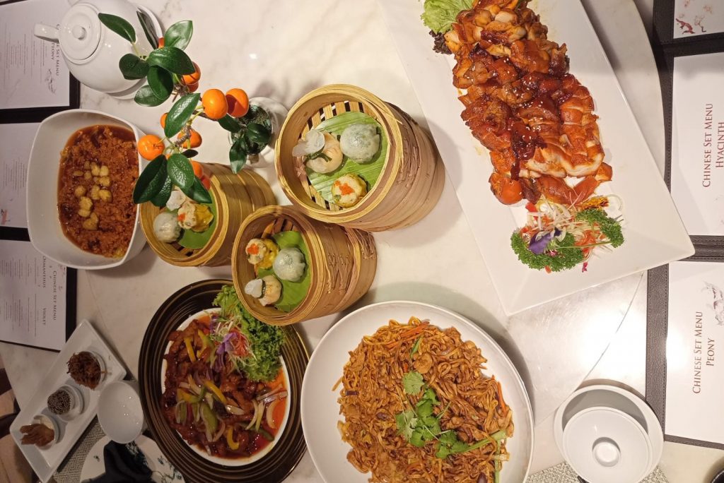 Makan Kitchen di DoubleTree by Hilton Surabaya  Hadirkan Chinese Food nan Otentik
