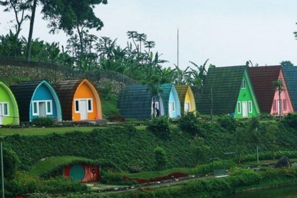 Nirvana Valley Resort Bogor, Penginapan Sekaligus Wisata Alam Baru di Bogor