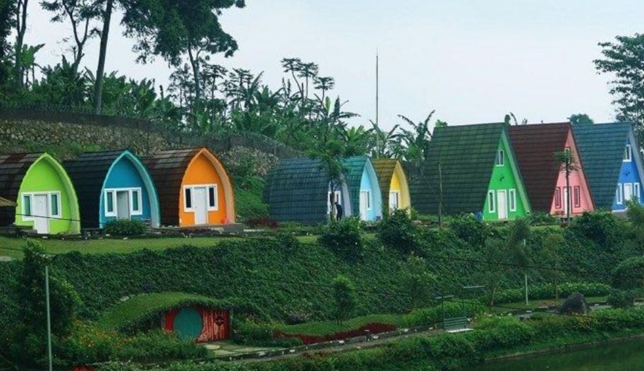 Nirvana Valley Resort Bogor, Penginapan Sekaligus Wisata Alam Baru di Bogor