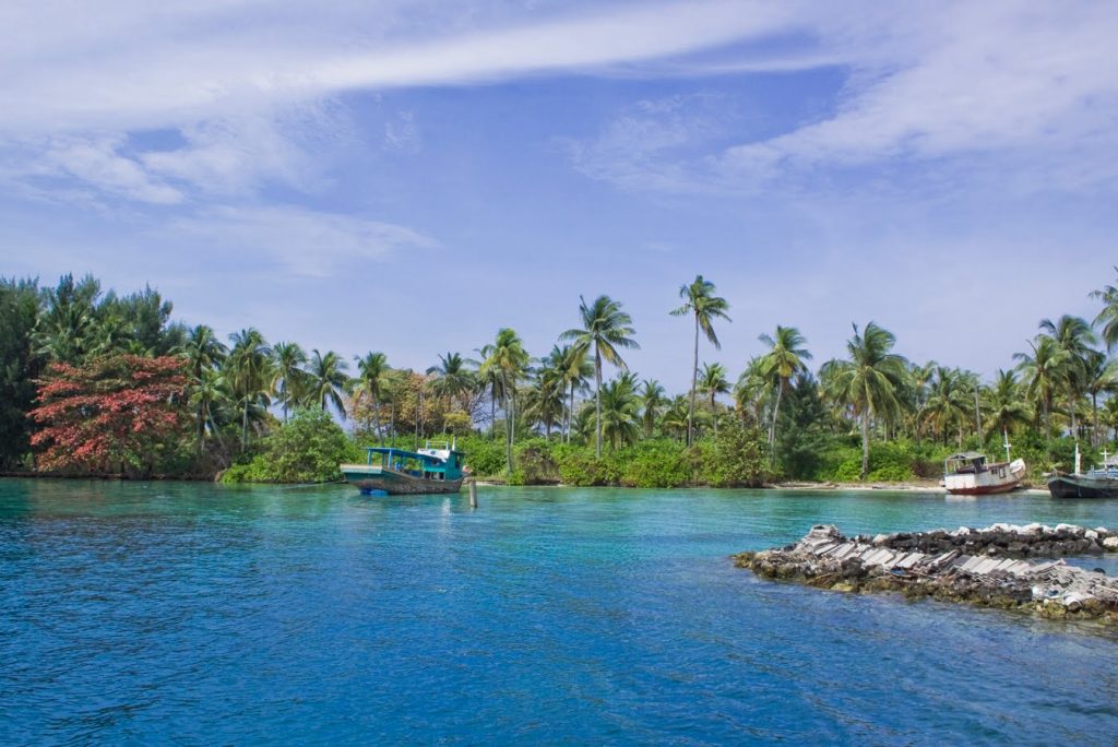 Sering Jadi Tempat Snorkelling dan Diving, Pulau di Bali Ini Wajib Masuk Bucket List Kamu