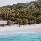 Pantai Soge Pacitan, Pantai Indah Ditepi Jalur Lintas Selatan Jawa