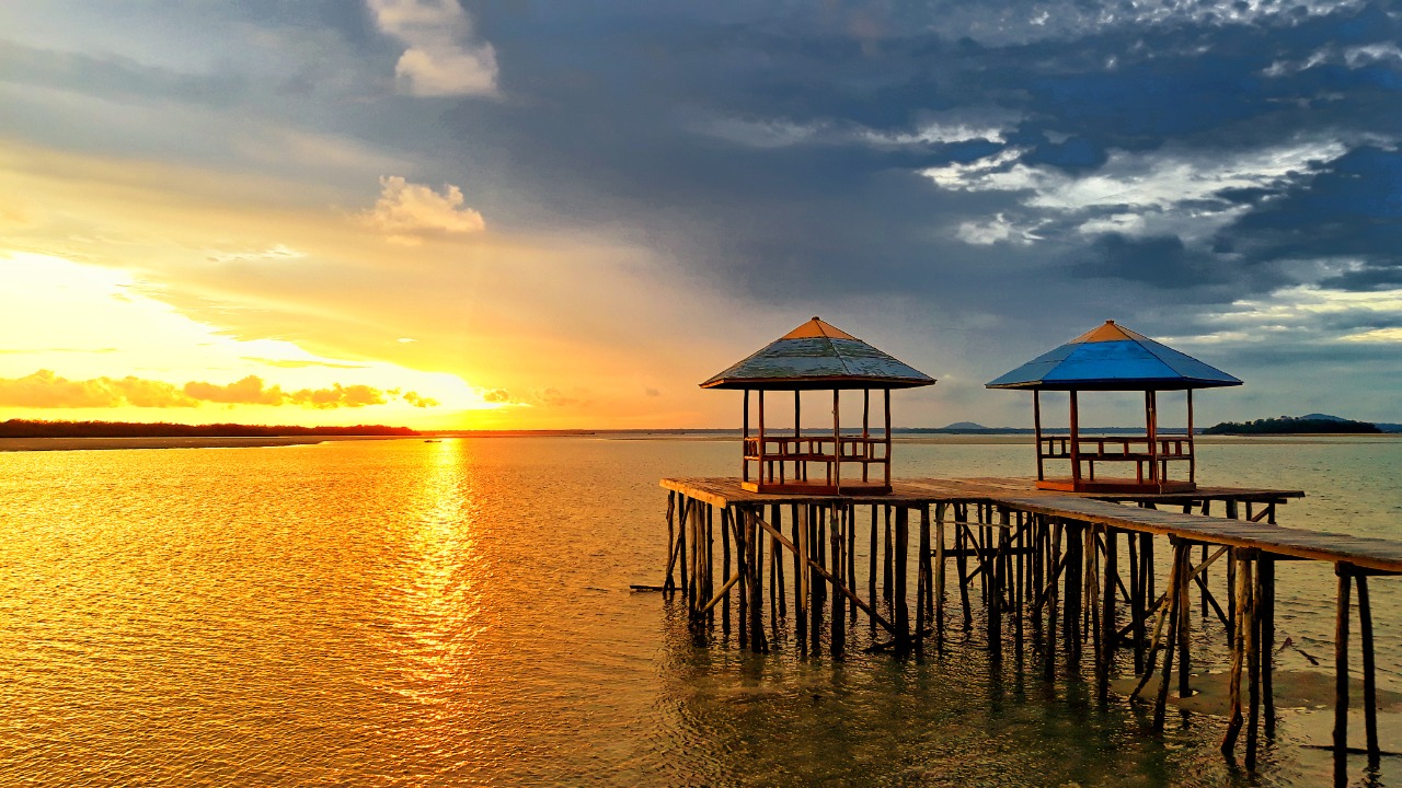 Surga Kecil di Kepulauan Belitung, Pulau Ini Disebut-sebut “Maldives-nya” Indonesia
