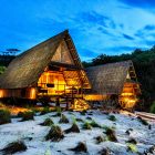 Hotel Pesona Bamboe, Tawarkan Suasana Alam dan Tradisional Yang Kental