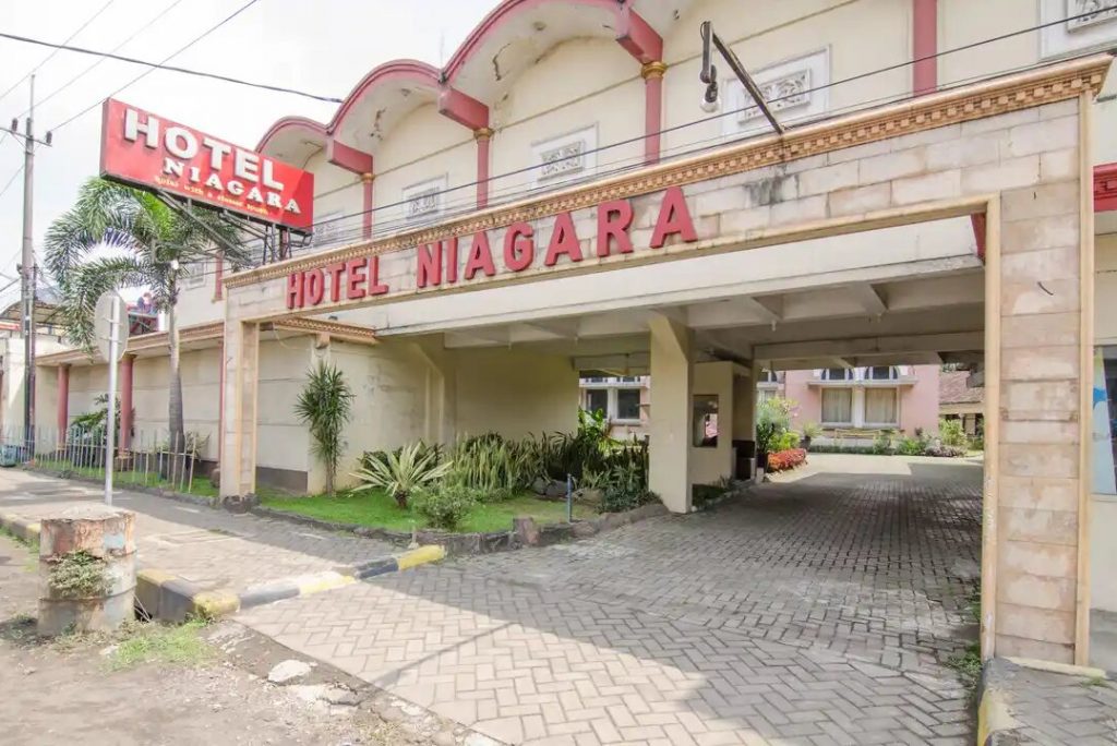 Niagara, Hotel Tua Berusia 1 Abad Lebih yang Penuh Misteri