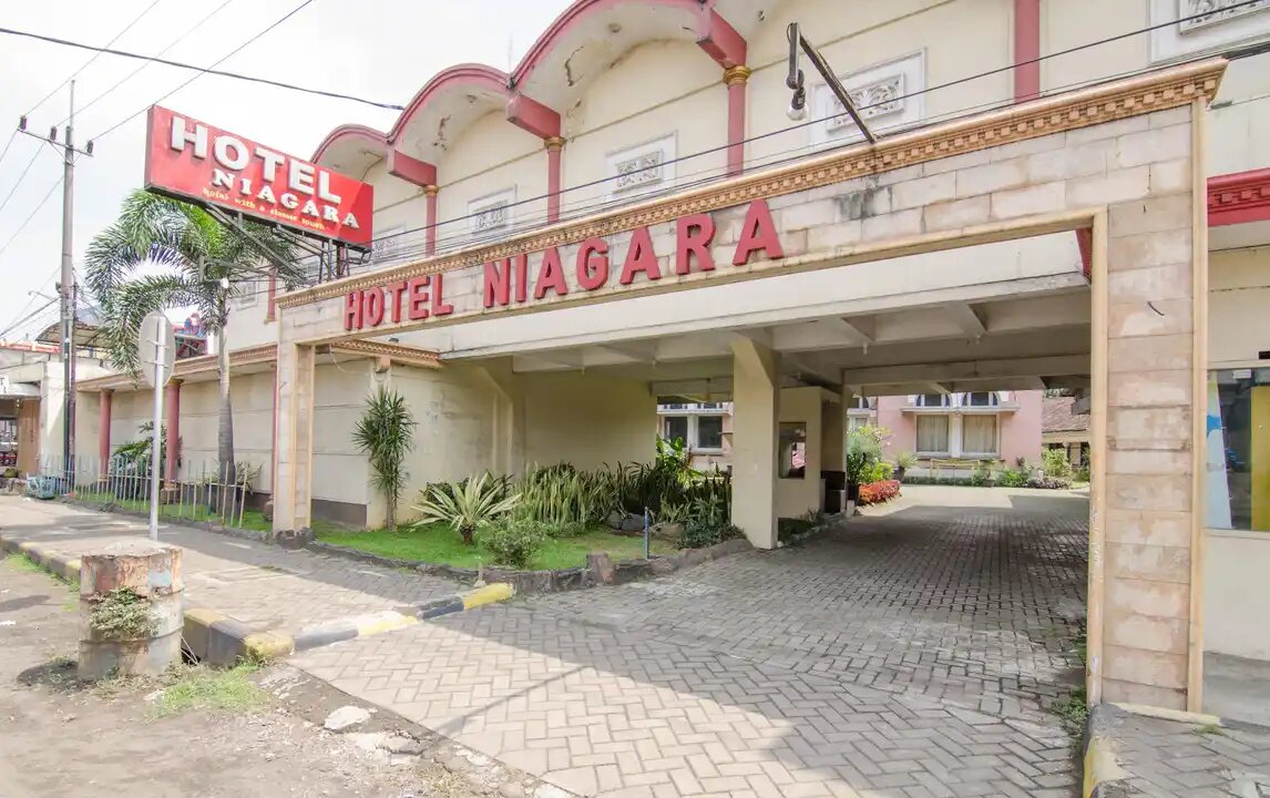 Niagara, Hotel Tua Berusia 1 Abad Lebih yang Penuh Misteri