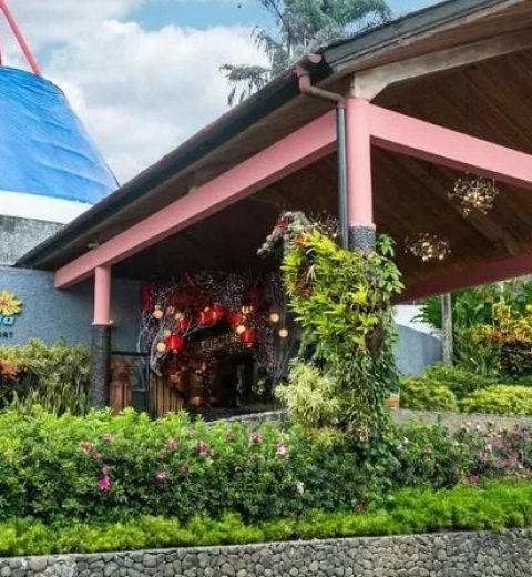Resort Blusukan Tapi Worh It di Jogja