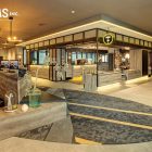 Menarik, Staycation Akhir Tahun di Luminor Hotel Kota di temani Jerapah