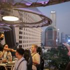 Area Rooftop dan Outdoor di Hotel Surabaya Ini Cocok Untuk Gelar Wedding Party